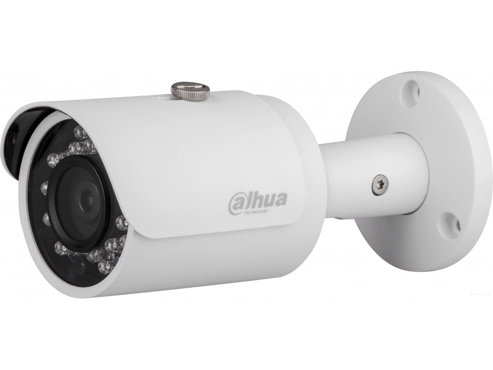 دوربین بولت داهوا 3 mp مدل DH-IPC-HFW1320SP-W