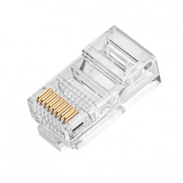 سوکت شبکه  Cat6