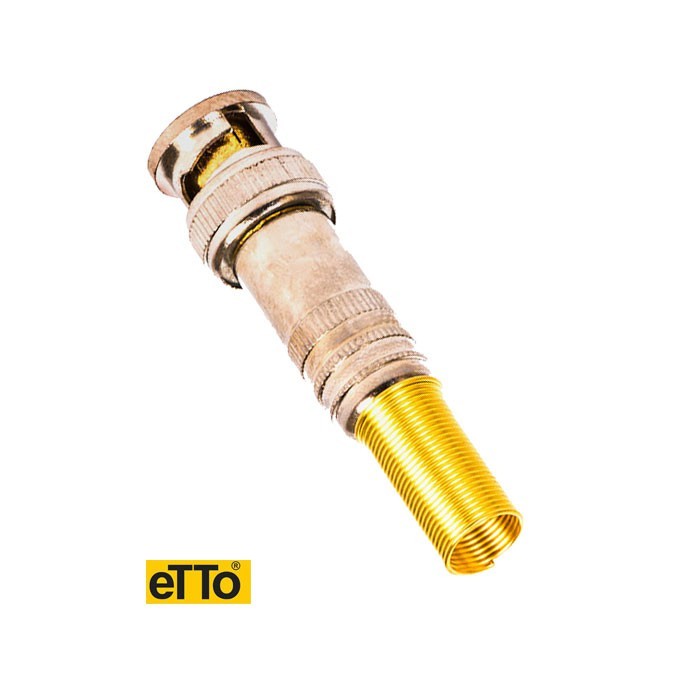 فیش BNC پیچی برند ETTO