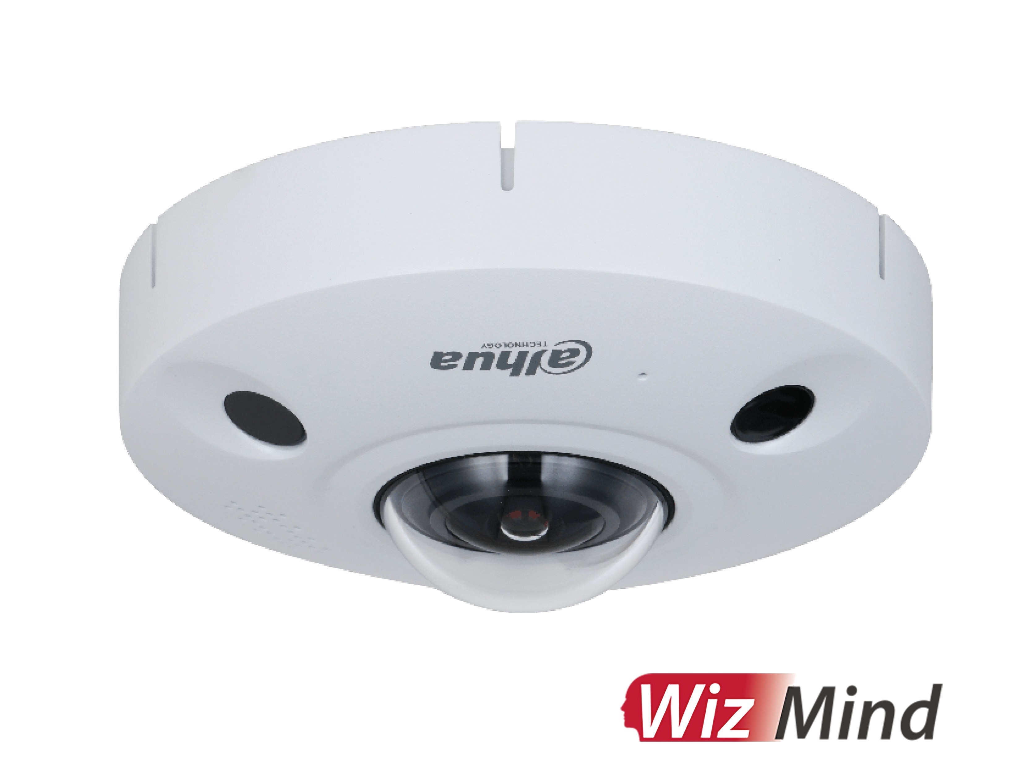 دوربین فیش آی داهوا 8 mp مدل IPC-EBW8842-AS