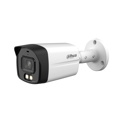 دوربین بولت 8 mp داهوا مدل DH-HAC-HFW1809TLMP-A-LED