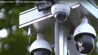 دوربین اسپید دام داهوا